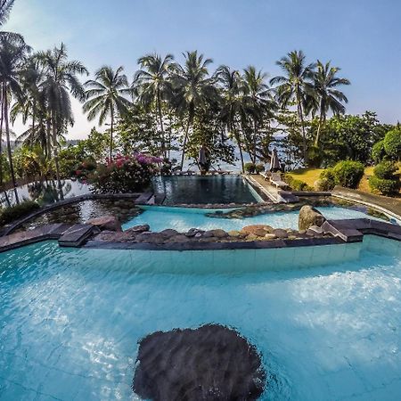 Janji Laut Resort Tanahwangko Exterior foto
