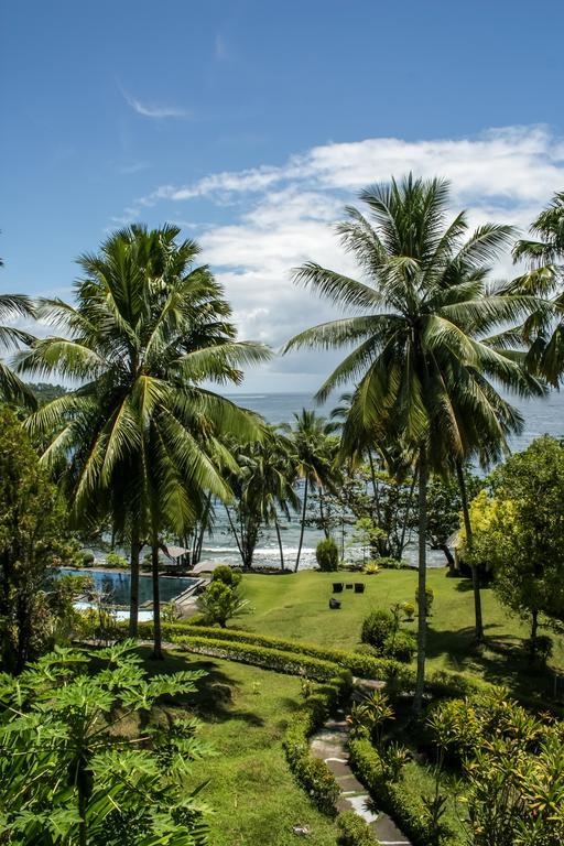 Janji Laut Resort Tanahwangko Exterior foto