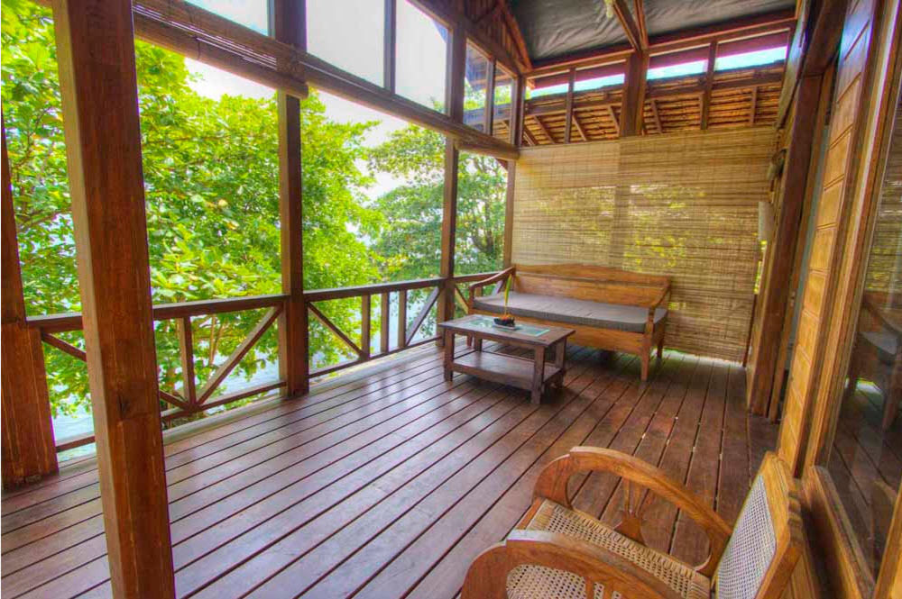 Janji Laut Resort Tanahwangko Exterior foto