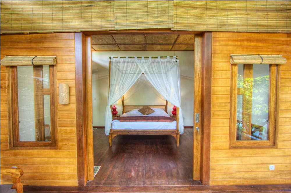Janji Laut Resort Tanahwangko Exterior foto