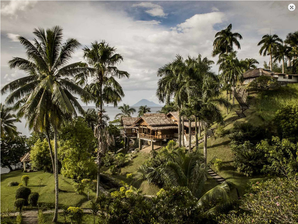 Janji Laut Resort Tanahwangko Exterior foto