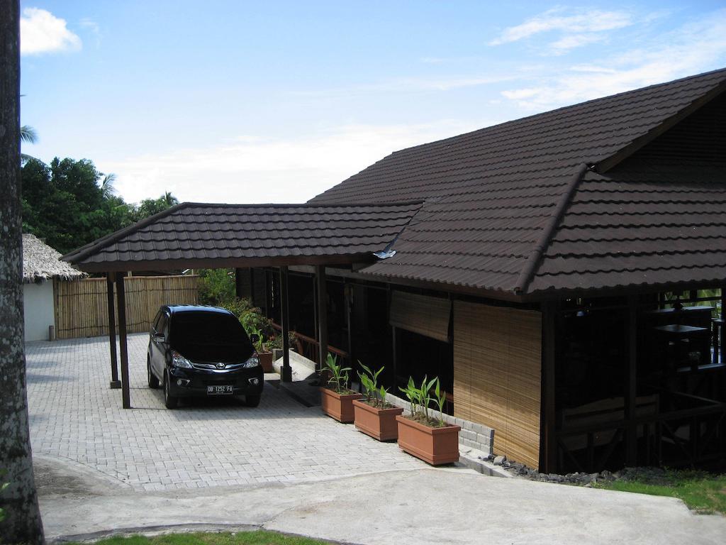 Janji Laut Resort Tanahwangko Exterior foto